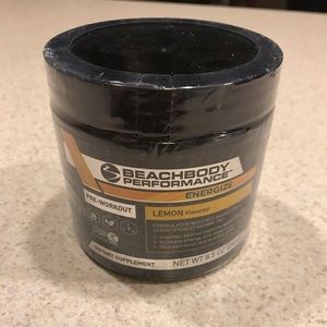 Beachbody preworkout